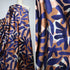 'Canopy' Cotton Satin *Last Piece 3.5m